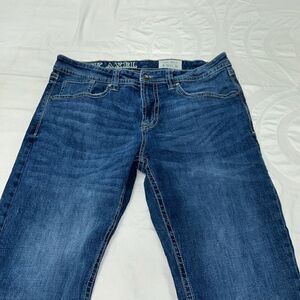 Tk axel slim boot jeans sz 36/30